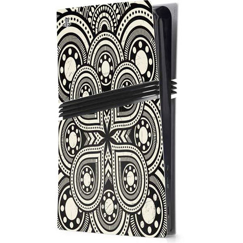 Look Deeper PS5 Pro Console Skin